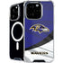 NFL Baltimore Ravens iPhone 16 Pro MagSafe Case